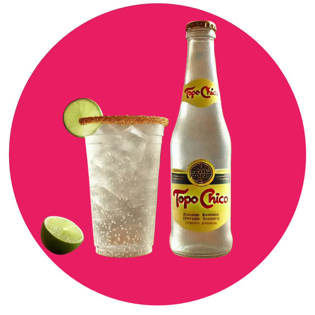 Topo Chico Preparado